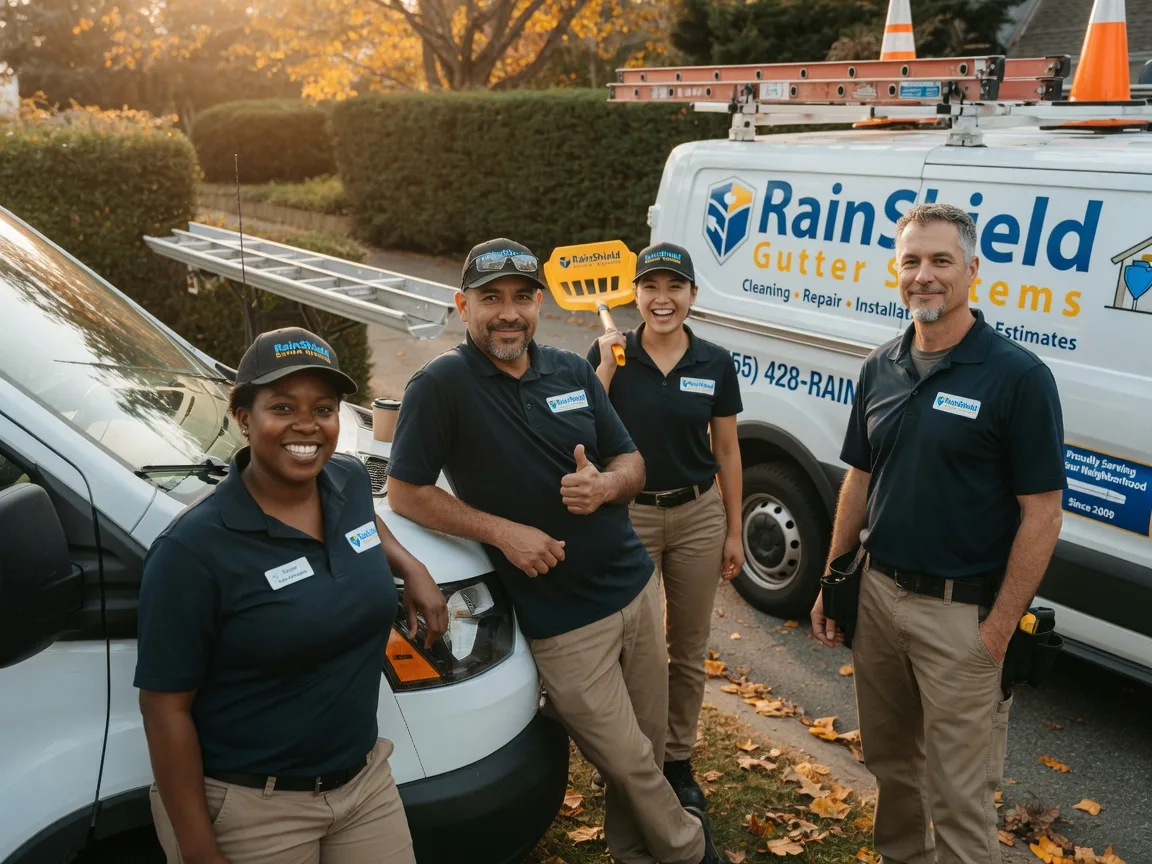 Gutter Installation company in Hanska, MN