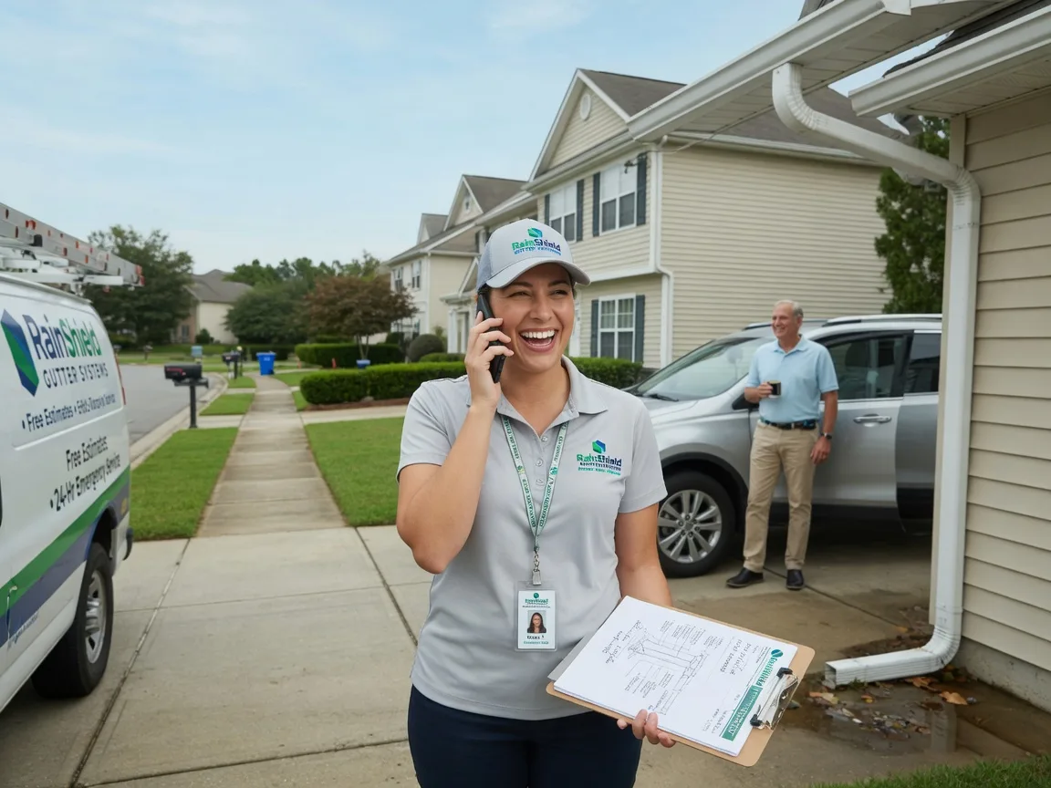 Gutter Installation Hanska, MN FAQs